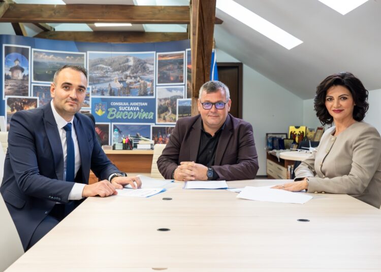 𝐒𝐜𝐡𝐢𝐦𝐛𝐚𝐫𝐞 𝐥𝐚 𝐜𝐨𝐧𝐝𝐮𝐜𝐞𝐫𝐞𝐚 𝐒𝐩𝐢𝐭𝐚𝐥𝐮𝐥𝐮𝐢 𝐉𝐮𝐝𝐞𝐭̦𝐞𝐚𝐧 𝐒𝐮𝐜𝐞𝐚𝐯𝐚: 𝐋𝐚𝐫𝐢𝐬𝐚 𝐁𝐥𝐚𝐧𝐚𝐫𝐢, 𝐧𝐨𝐮𝐥 𝐦𝐚𝐧𝐚𝐠𝐞𝐫 𝐢𝐧𝐭𝐞𝐫𝐢𝐦𝐚𝐫. 𝐃𝐫. 𝐋𝐚𝐮𝐫𝐚 𝐒𝐭𝐚̆𝐭𝐞𝐬𝐜𝐮 𝐯𝐚 𝐟𝐢 𝐝𝐢𝐫𝐞𝐜𝐭𝐨𝐫 𝐦𝐞𝐝𝐢𝐜𝐚𝐥