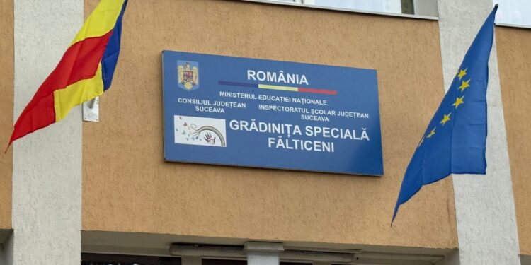 𝐆𝐫𝐚̆𝐝𝐢𝐧𝐢𝐭̦𝐚 𝐒𝐩𝐞𝐜𝐢𝐚𝐥𝐚̆ 𝐝𝐢𝐧 𝐅𝐚̆𝐥𝐭𝐢𝐜𝐞𝐧𝐢, 𝐜𝐨𝐦𝐩𝐥𝐞𝐭 𝐦𝐨𝐝𝐞𝐫𝐧𝐢𝐳𝐚𝐭𝐚̆