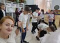 Elevii de la Școala Udești au sărbătorit Ziua Europeană a Sportului Școlar